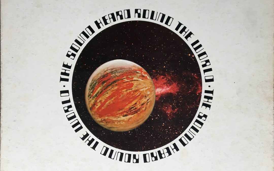 The Sound Heard Round The World: Stimulus Progression Number Four